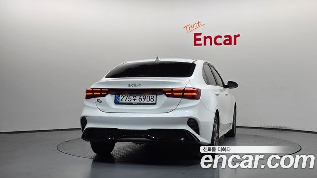 Kia K3 (II) 1.6 Prestige 2022 — фото 4