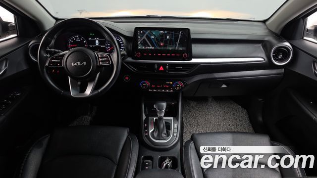 Kia K3 (II) 1.6 Prestige 2022 — фото 7