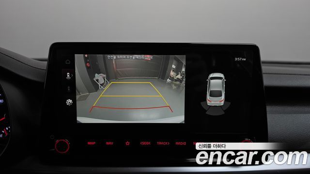 Kia K3 (II) 1.6 Prestige 2022 — фото 14
