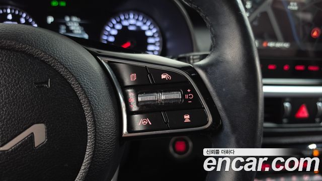 Kia K3 (II) 1.6 Prestige 2022 — фото 16