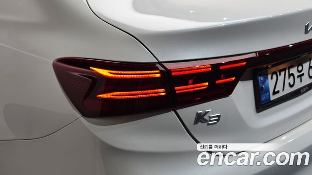 Kia K3 (II) 1.6 Prestige 2022 — фото 23