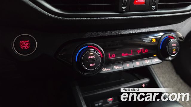 Kia K3 (II) 1.6 Prestige 2022 — фото 28