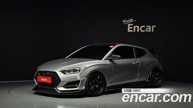 Hyundai Veloster (JS) 2.0 N 2021 — фото 1