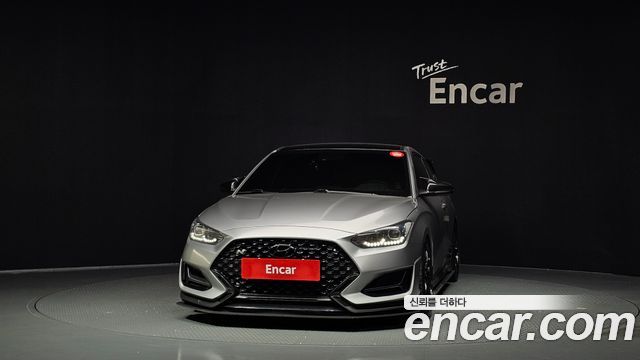 Hyundai Veloster (JS) 2.0 N 2021 — фото 3