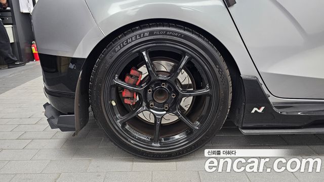 Hyundai Veloster (JS) 2.0 N 2021 — фото 5