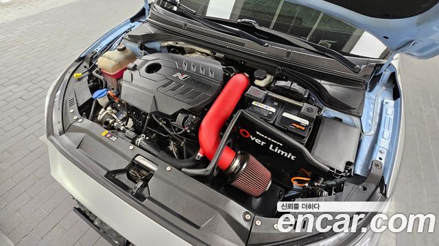 Hyundai Veloster (JS) 2.0 N 2021 — фото 6