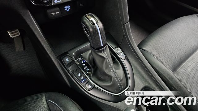 Hyundai Veloster (JS) 2.0 N 2021 — фото 9