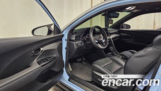 Hyundai Veloster (JS) 2.0 N 2021 — фото 10