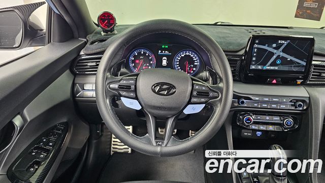 Hyundai Veloster (JS) 2.0 N 2021 — фото 14