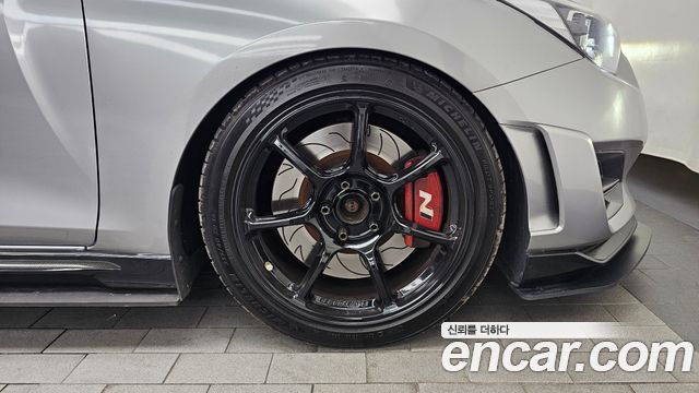Hyundai Veloster (JS) 2.0 N 2021 — фото 21