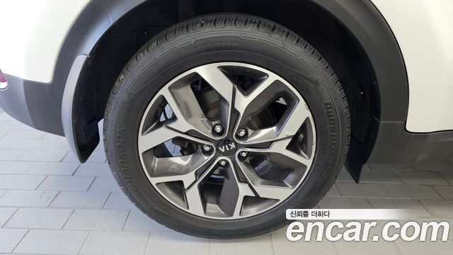 Kia Sportage The Bold Diesel 2.0 2WD Prestige 2019 — фото 5