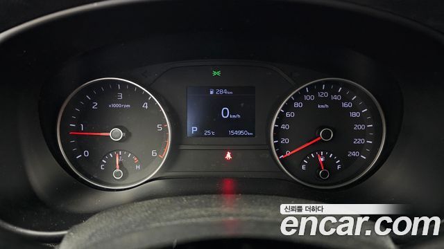 Kia Sportage The Bold Diesel 2.0 2WD Prestige 2019 — фото 8
