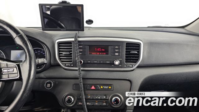 Kia Sportage The Bold Diesel 2.0 2WD Prestige 2019 — фото 14