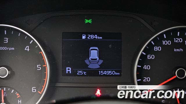 Kia Sportage The Bold Diesel 2.0 2WD Prestige 2019 — фото 15