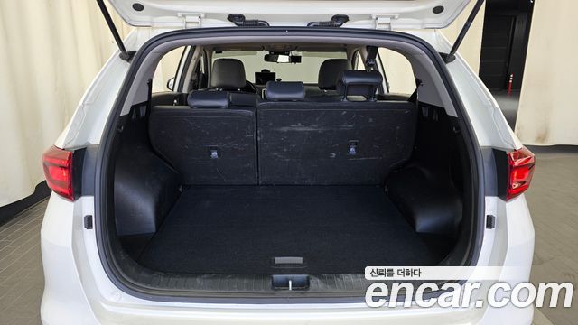 Kia Sportage The Bold Diesel 2.0 2WD Prestige 2019 — фото 20