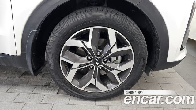 Kia Sportage The Bold Diesel 2.0 2WD Prestige 2019 — фото 21