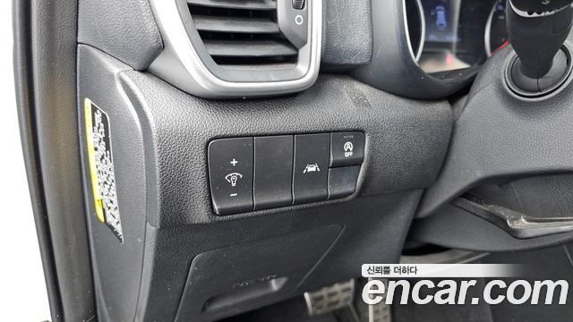 Kia Sportage The Bold Diesel 2.0 2WD Prestige 2019 — фото 28