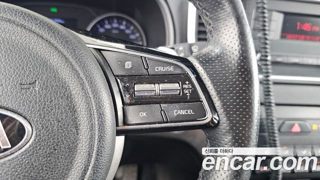 Kia Sportage The Bold Diesel 2.0 2WD Prestige 2019 — фото 32