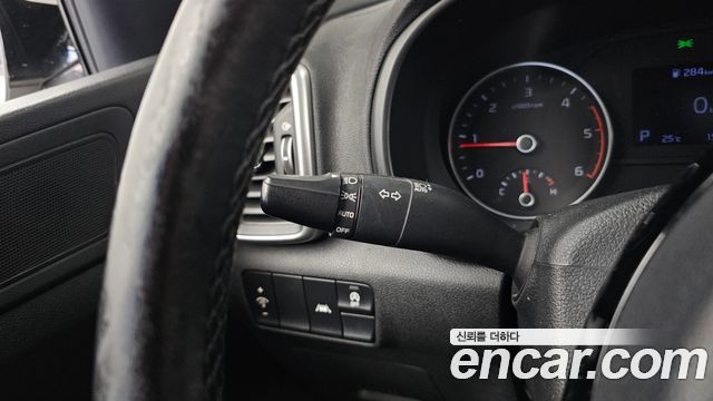 Kia Sportage The Bold Diesel 2.0 2WD Prestige 2019 — фото 34