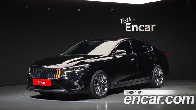 Kia K7 Premier 2.5 GDI X Edition