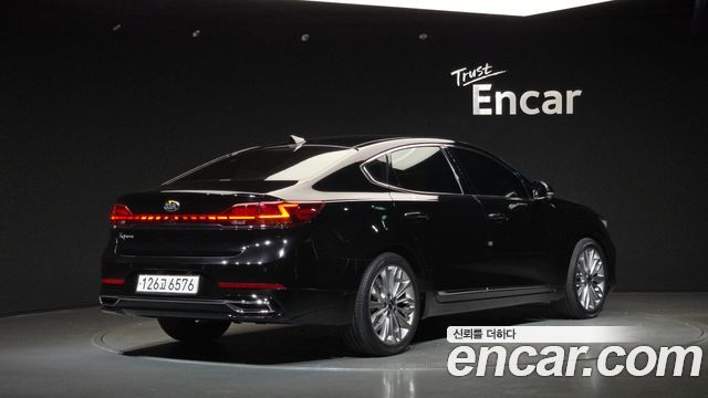 Kia K7 Premier 2.5 GDI X Edition 2020 — фото 2