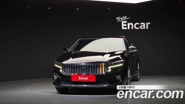 Kia K7 Premier 2.5 GDI X Edition 2020 — фото 3