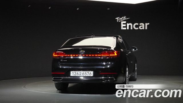 Kia K7 Premier 2.5 GDI X Edition 2020 — фото 4