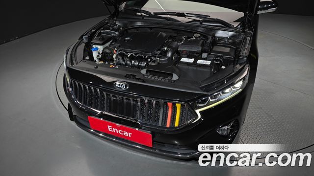 Kia K7 Premier 2.5 GDI X Edition 2020 — фото 6