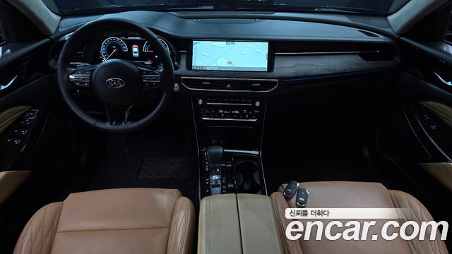 Kia K7 Premier 2.5 GDI X Edition 2020 — фото 7