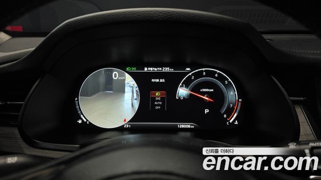 Kia K7 Premier 2.5 GDI X Edition 2020 — фото 8