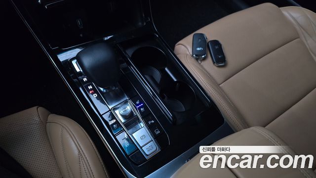 Kia K7 Premier 2.5 GDI X Edition 2020 — фото 9