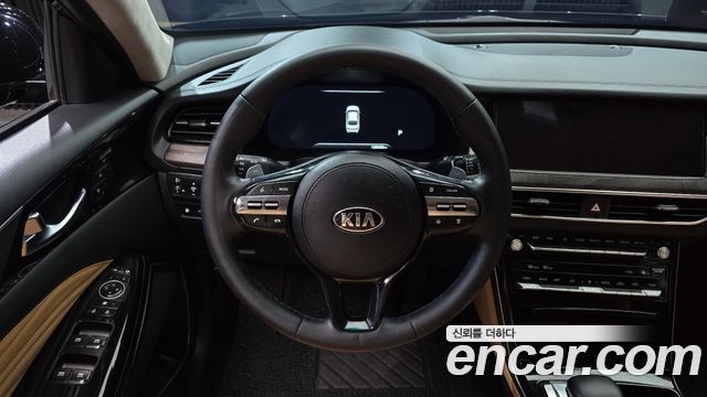 Kia K7 Premier 2.5 GDI X Edition 2020 — фото 13