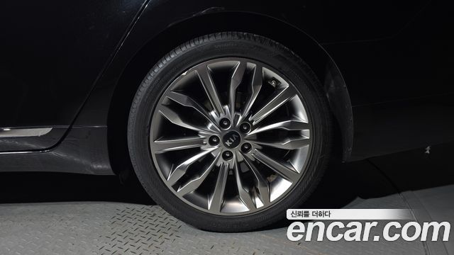 Kia K7 Premier 2.5 GDI X Edition 2020 — фото 21