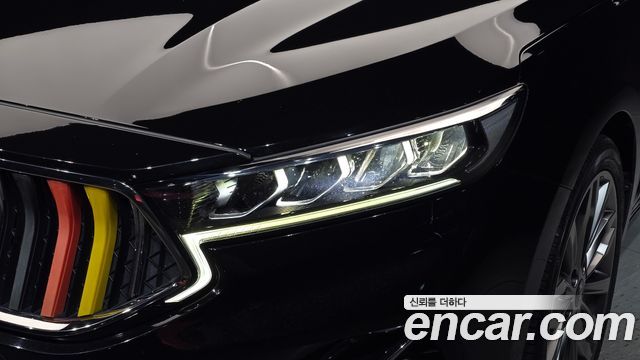 Kia K7 Premier 2.5 GDI X Edition 2020 — фото 22