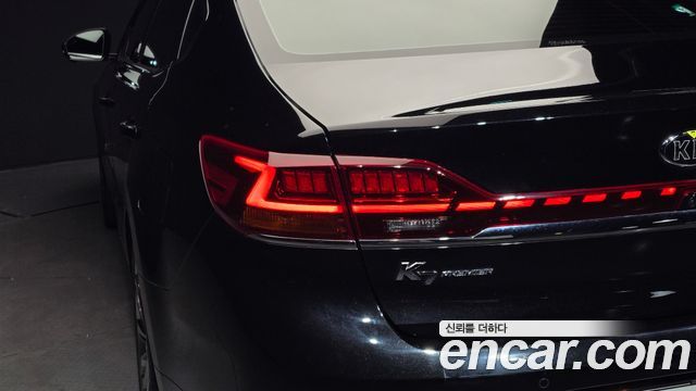 Kia K7 Premier 2.5 GDI X Edition 2020 — фото 23