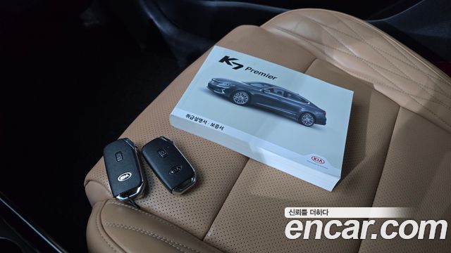 Kia K7 Premier 2.5 GDI X Edition 2020 — фото 29