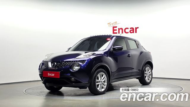 Nissan Juke 1.6 SV F15