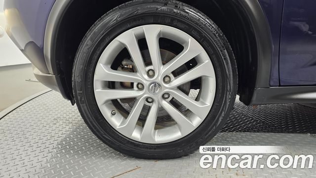 Nissan Juke 1.6 SV F15 2017 — фото 5