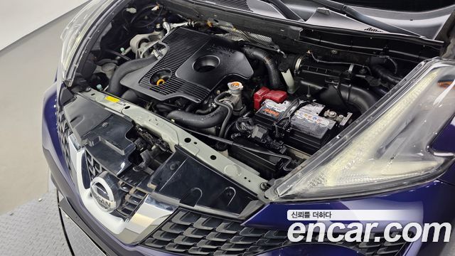 Nissan Juke 1.6 SV F15 2017 — фото 6
