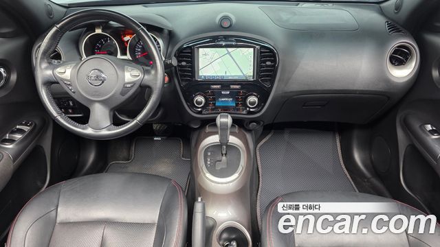 Nissan Juke 1.6 SV F15 2017 — фото 7