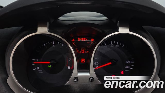 Nissan Juke 1.6 SV F15 2017 — фото 8
