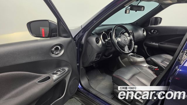 Nissan Juke 1.6 SV F15 2017 — фото 10