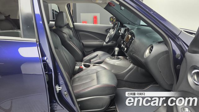 Nissan Juke 1.6 SV F15 2017 — фото 11