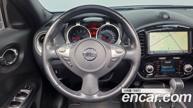 Nissan Juke 1.6 SV F15 2017 — фото 13