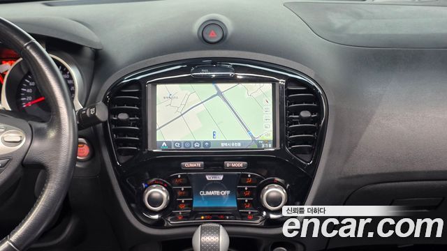 Nissan Juke 1.6 SV F15 2017 — фото 14