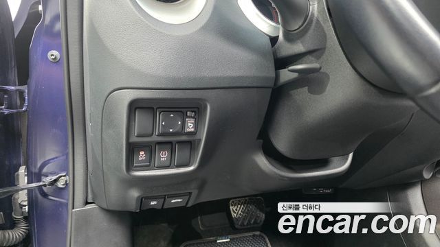 Nissan Juke 1.6 SV F15 2017 — фото 16