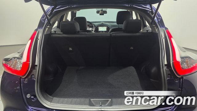 Nissan Juke 1.6 SV F15 2017 — фото 20