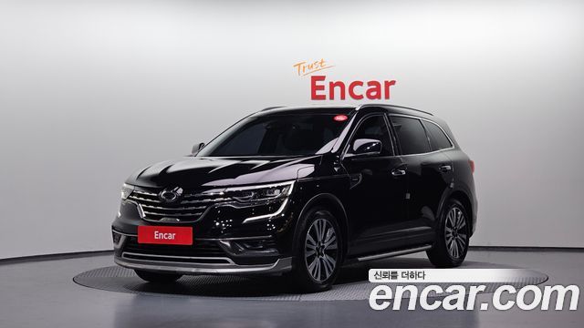 Renault Korea QM6 2.0 GDe PREMIERE 2WD 2020 — фото 1
