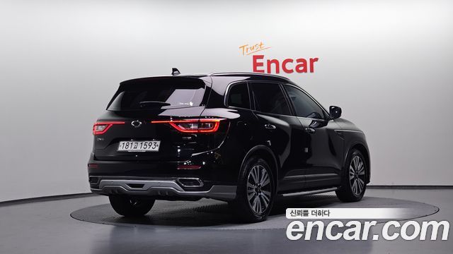 Renault Korea QM6 2.0 GDe PREMIERE 2WD 2020 — фото 2
