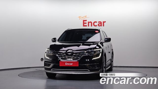 Renault Korea QM6 2.0 GDe PREMIERE 2WD 2020 — фото 3